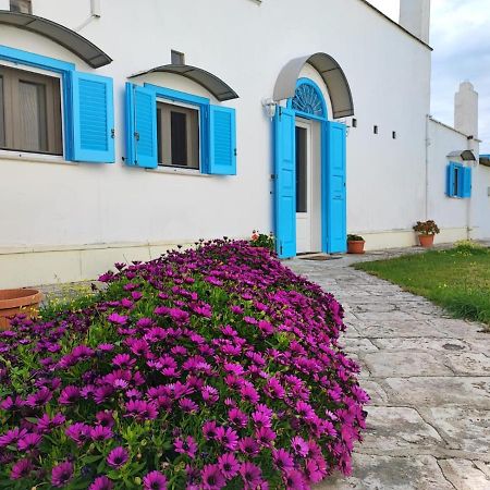 Villino Tronchetto Bianco Bed & Breakfast โมลา ดิ บารี ภายนอก รูปภาพ
