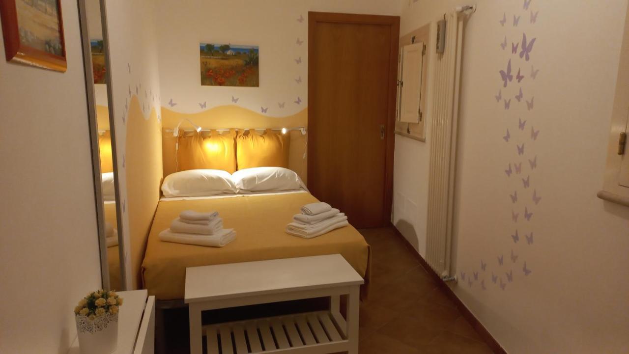 Villino Tronchetto Bianco Bed & Breakfast โมลา ดิ บารี ภายนอก รูปภาพ