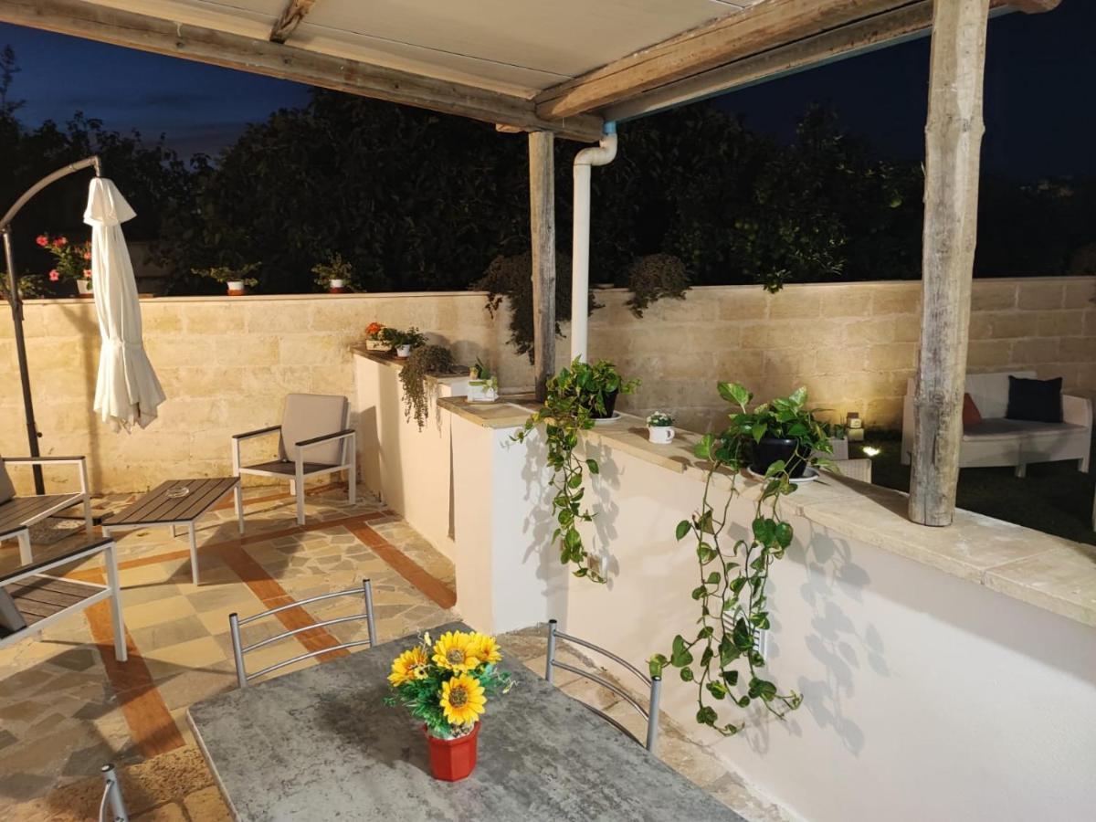 Villino Tronchetto Bianco Bed & Breakfast โมลา ดิ บารี ภายนอก รูปภาพ