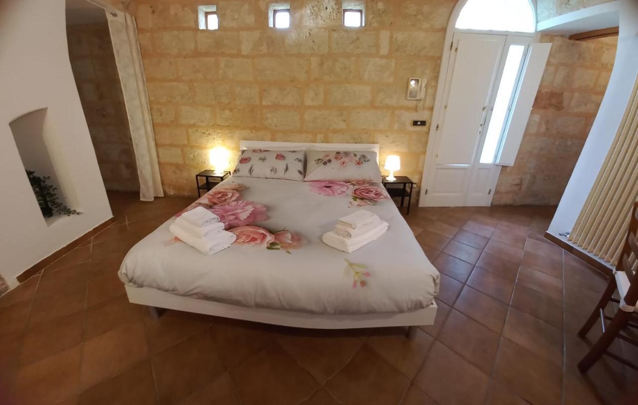 Villino Tronchetto Bianco Bed & Breakfast โมลา ดิ บารี ภายนอก รูปภาพ