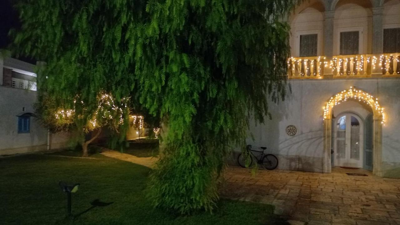 Villino Tronchetto Bianco Bed & Breakfast โมลา ดิ บารี ภายนอก รูปภาพ
