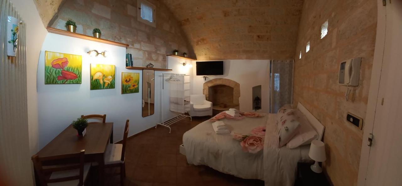 Villino Tronchetto Bianco Bed & Breakfast โมลา ดิ บารี ภายนอก รูปภาพ