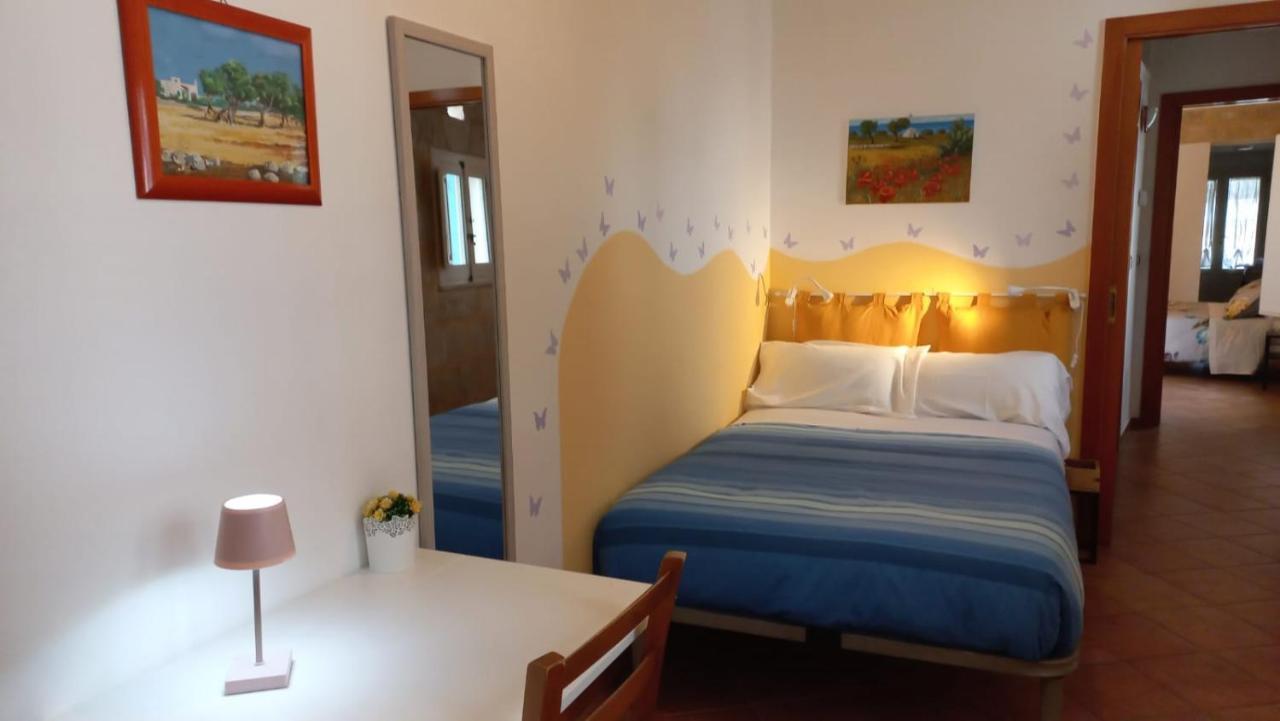 Villino Tronchetto Bianco Bed & Breakfast โมลา ดิ บารี ภายนอก รูปภาพ