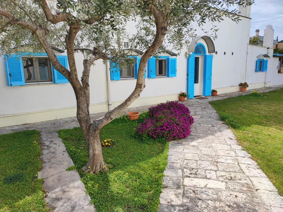 Villino Tronchetto Bianco Bed & Breakfast โมลา ดิ บารี ภายนอก รูปภาพ