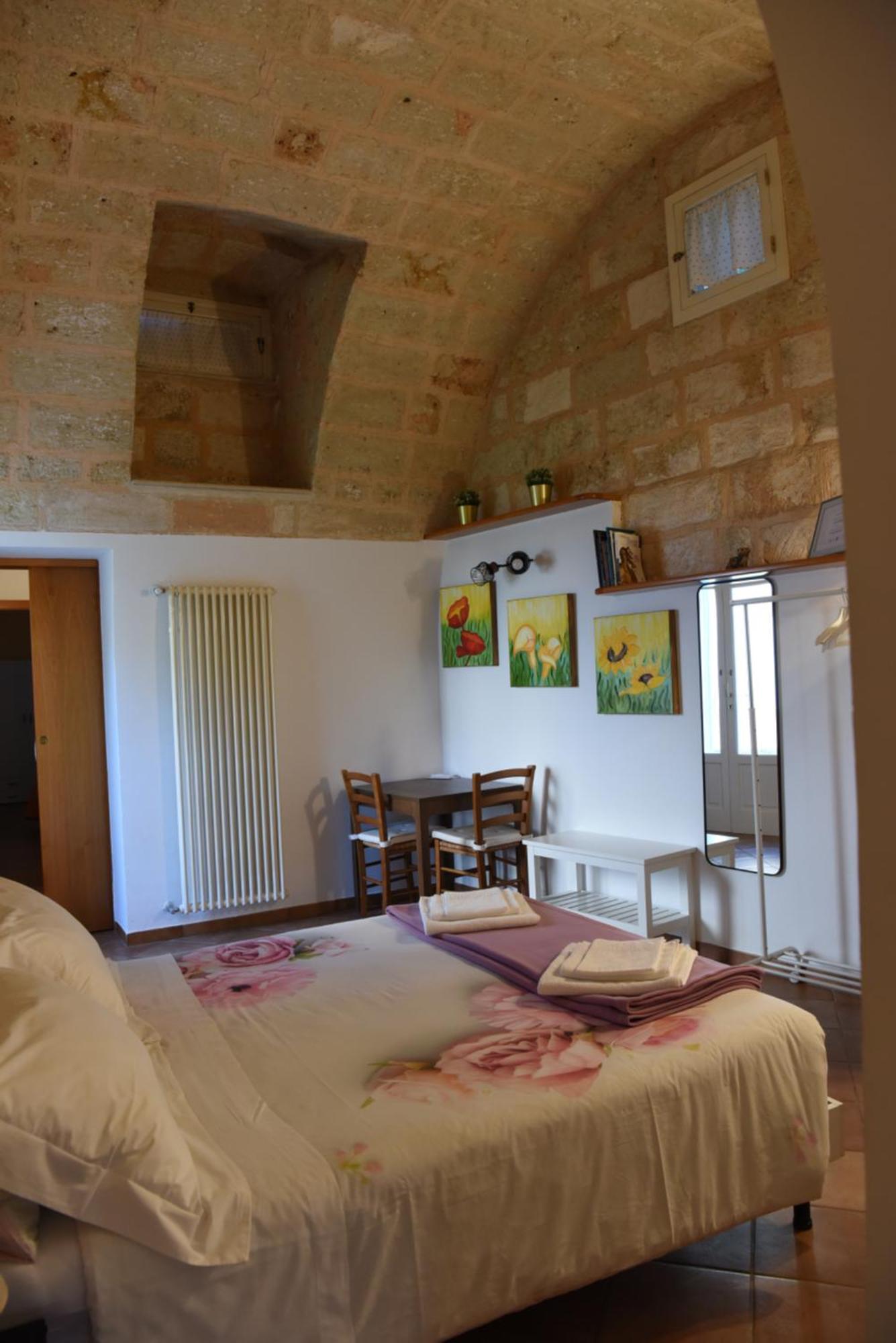 Villino Tronchetto Bianco Bed & Breakfast โมลา ดิ บารี ภายนอก รูปภาพ
