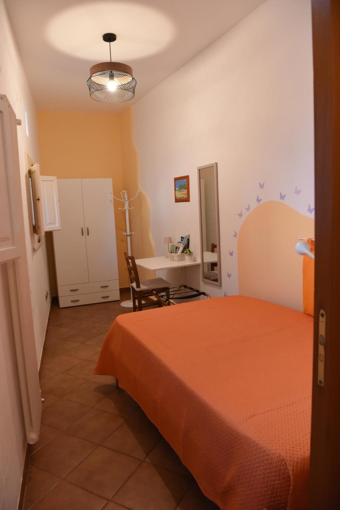Villino Tronchetto Bianco Bed & Breakfast โมลา ดิ บารี ภายนอก รูปภาพ